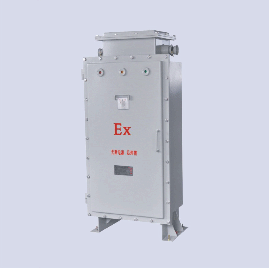 BQJ系列防爆自耦減壓起動(dòng)器(IIB、 IIC 、 ExtD)